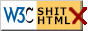 W3C SHIT HTML